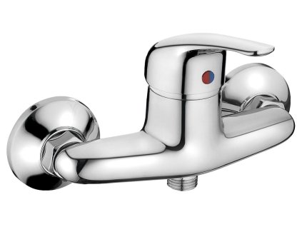 Bruckner HOFFER nástěnná sprchová baterie, chrom