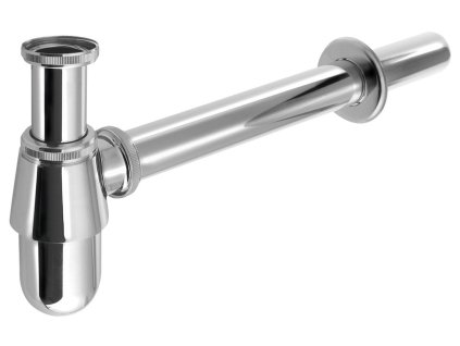 Bruckner Umyvadlový sifon 5/4", DN32, chrom