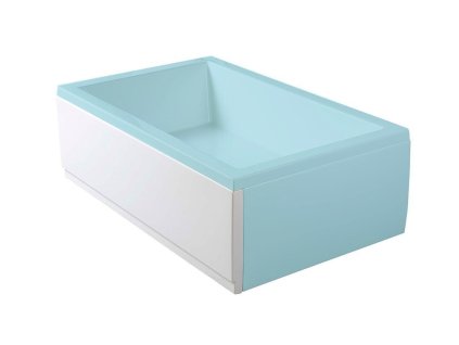 440004 polysan deep plain celni panel 150x36cm levy