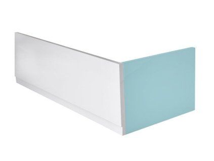Polysan PLAIN panel čelní 190x59cm, levý | 72660