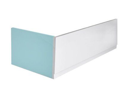 Polysan PLAIN panel čelní 130x59cm, pravý | 72741