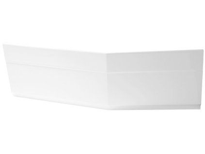 Polysan TIGRA R 150 panel čelní, bílá | 72935