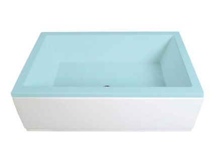 Polysan DEEP PLAIN NIKA panel 140x36cm | 72957