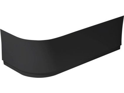 Polysan VIVA R 175 panel čelní, černá mat | 78319.21