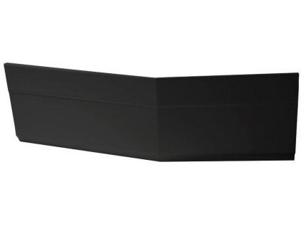 Polysan TIGRA R 170 panel čelní, černá mat | 90812.21