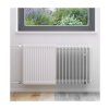 Korado Klasik - R deskový radiátor Radik typ 33 554x700 mm | 33055070-R0-0010