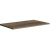 EBS KUBA Deska pod umyvadlo 101 cm, dub Halifax | 6491765