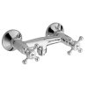 Sapho ANTEA nástěnná sprchová baterie, chrom
