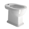 GSI CLASSIC bidet, 37x54cm, bílá ExtraGlaze
