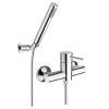 Sapho Nástěnná sprchová baterie se sprchou Link, chrom