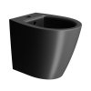 GSI MODO bidet stojící 37x52cm, černá mat