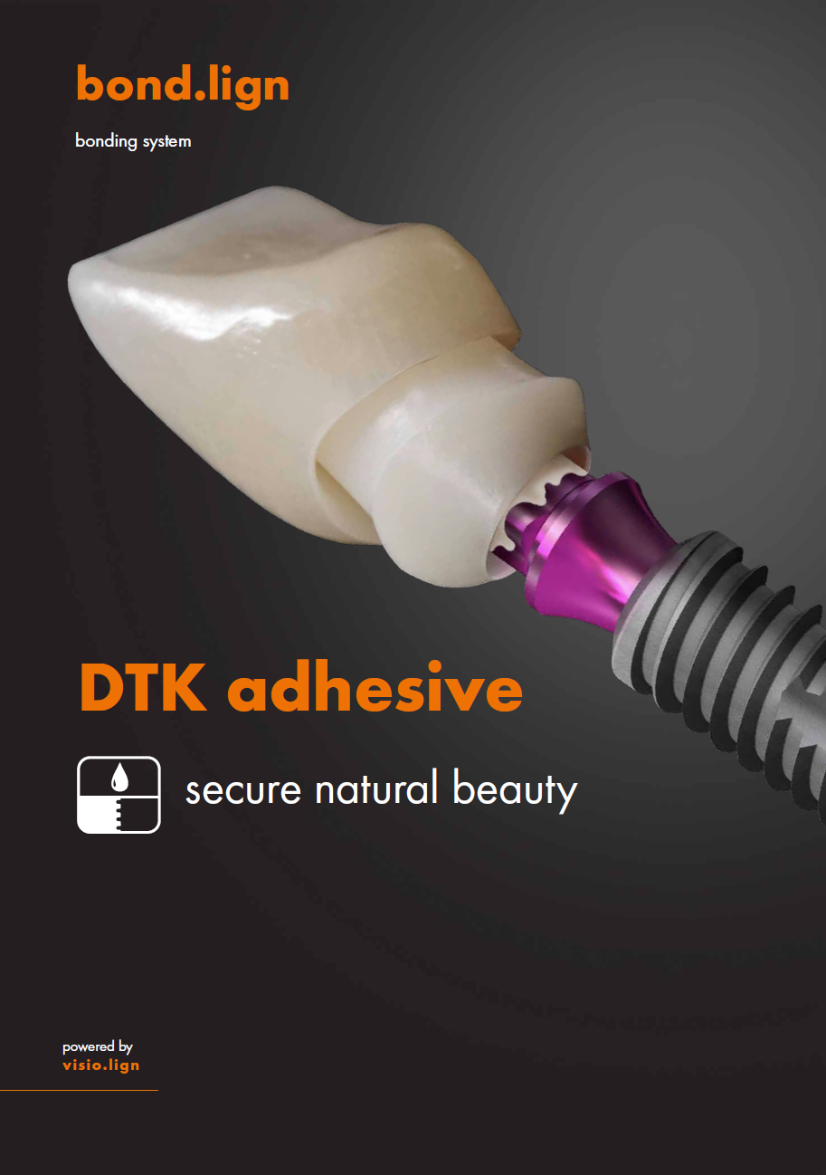 bond.lign DTK adhesive