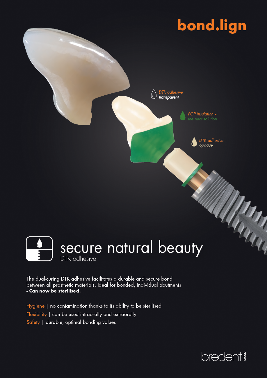 bond.lign DTK adhesive