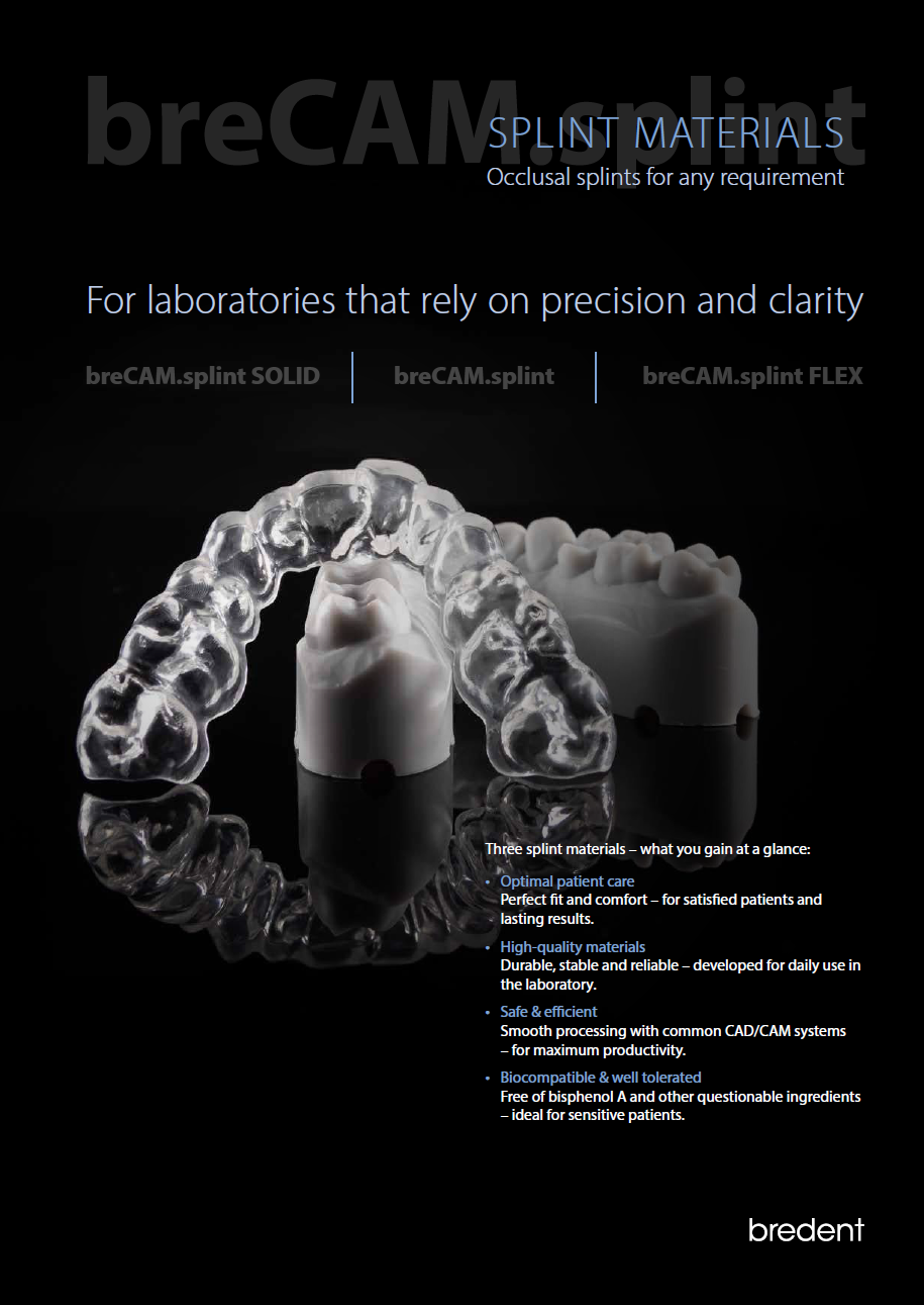 breCAM.PMMA - Materials