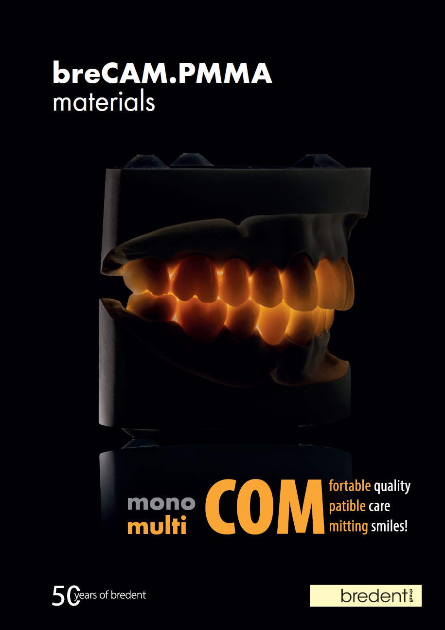 breCAM.PMMA - Materials