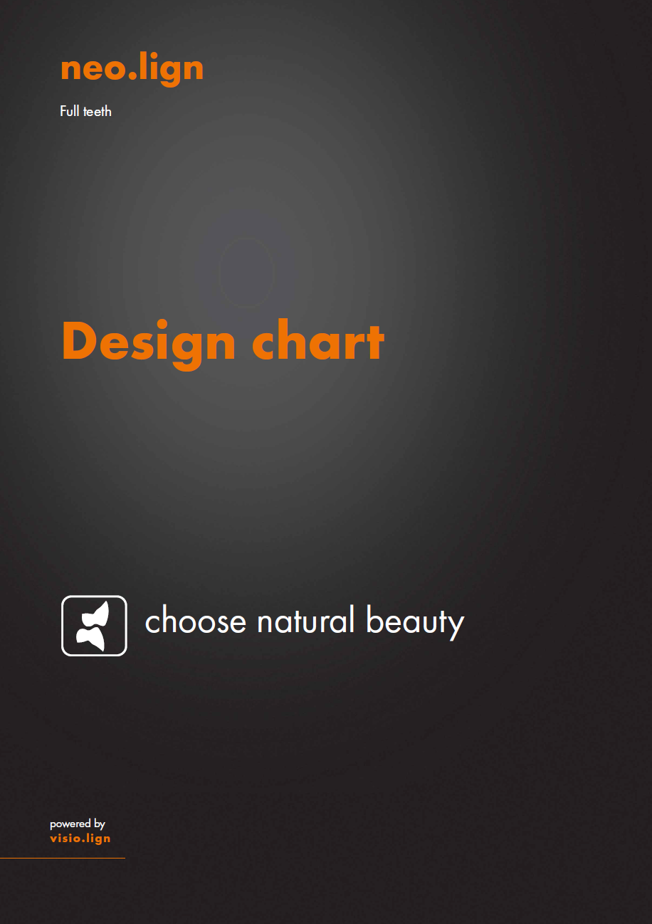 neo.lign Design chart