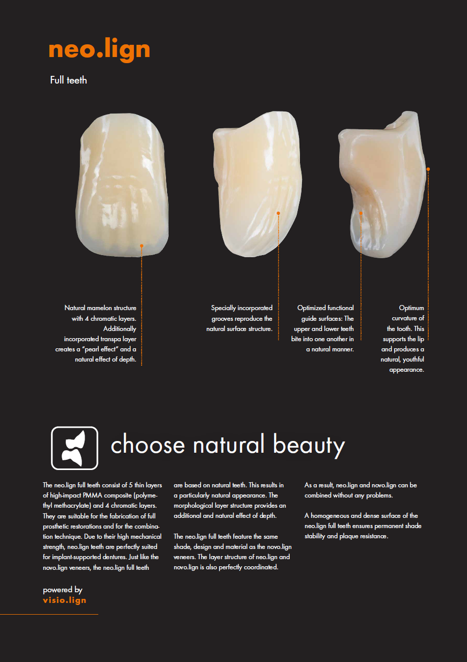 neo.lign Full teeth