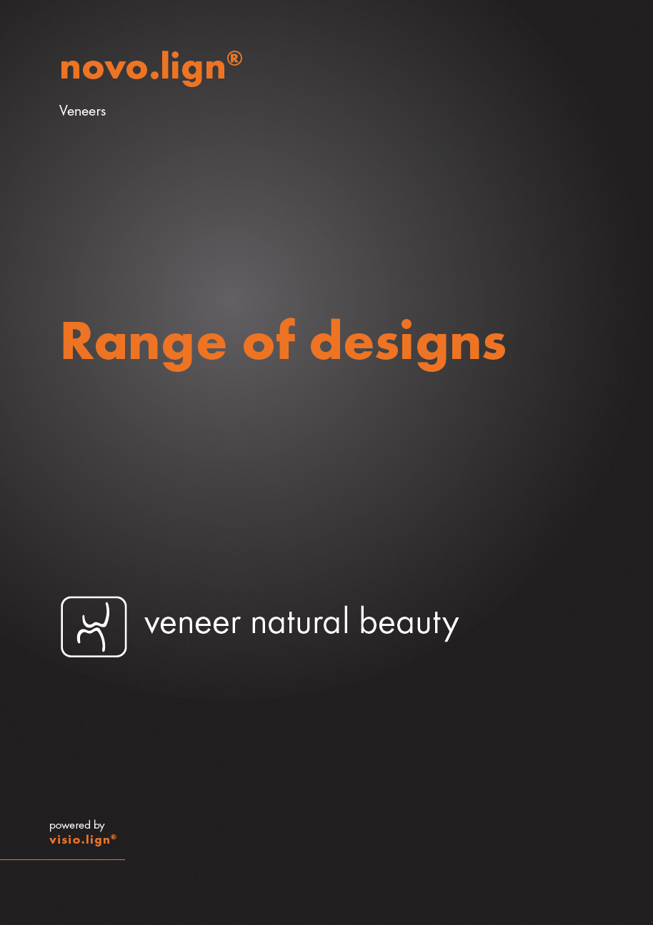 novo.lign Range of designs