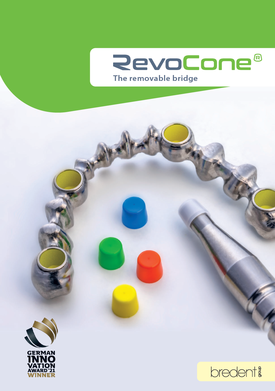 RevoCone The removable bridge