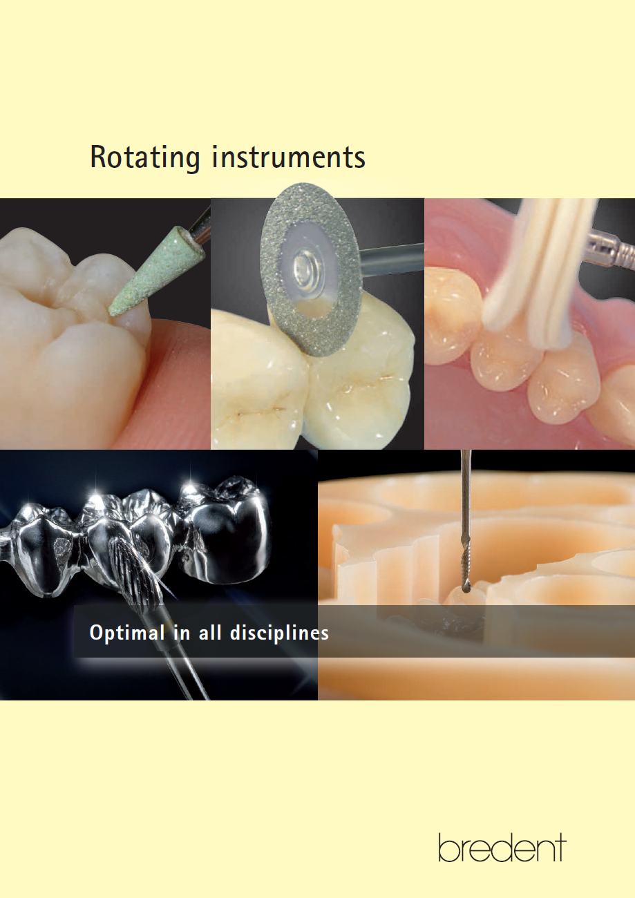 Rotating instruments