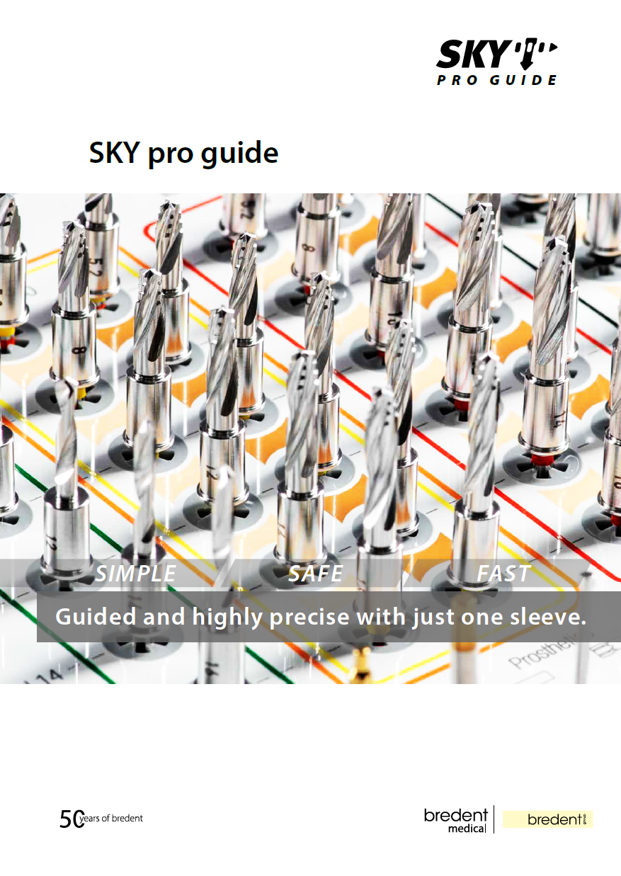 SKY pro guide Simple - Safe - Fast