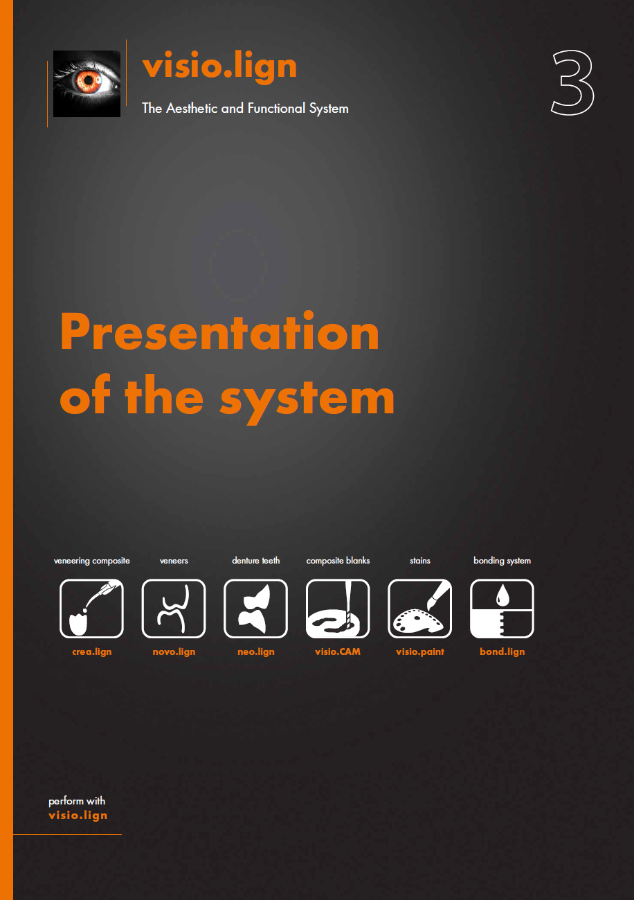 visio.lign Presentation of the system