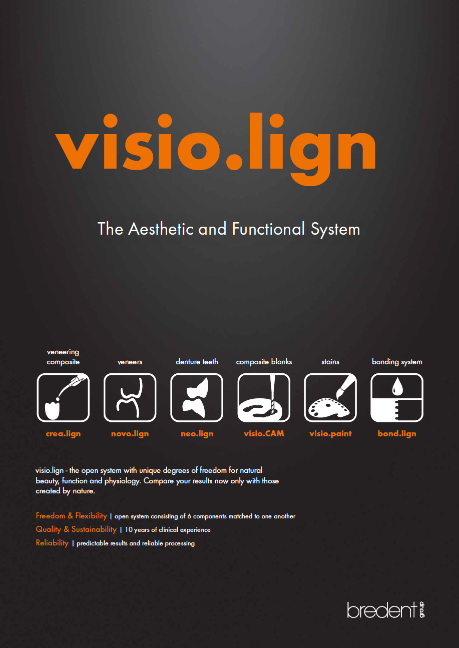 visio.lign The Aesthetic and Functional System