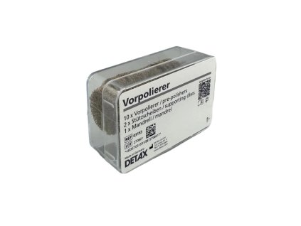 Rotačné nástroje Molloplast®