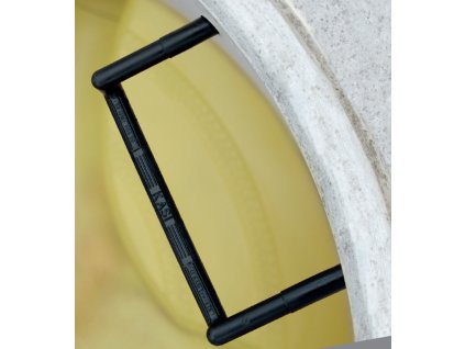 Gabelschaftstepper - einreihige Leiter SADS, P=162mm