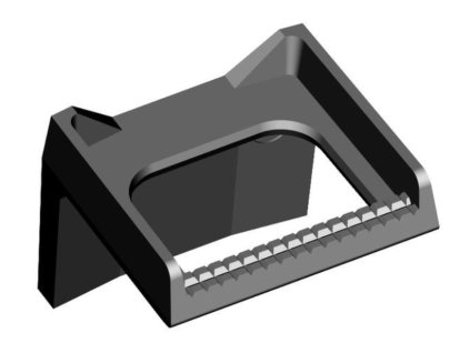 Gabelschaftstepper Guss SL12GS