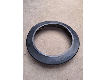 Teleskopmanschette für KG-Schacht DN400