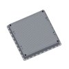 Gussdeckel quadratisch E600, Innenmaß 900x900mm, Belastbarkeit 60 Tonnen