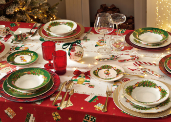 Talianska elegancia s kúzlom Vianoc