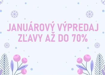 Januárový výpredaj