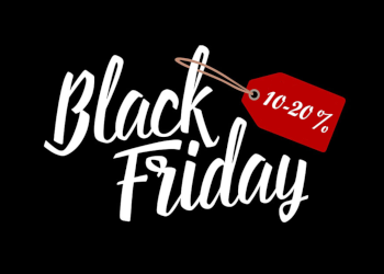 Black Friday výpredaj so zľavami 10-20%