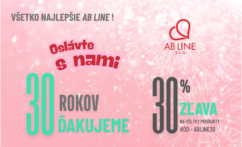 30 ROKOV ABLINE