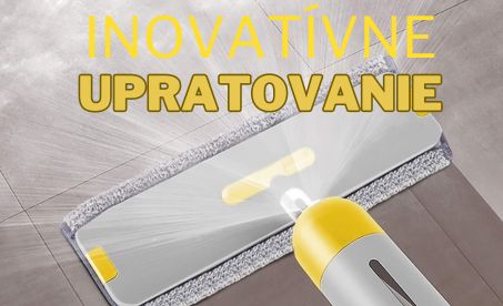 INOVATÍVNE UPRA