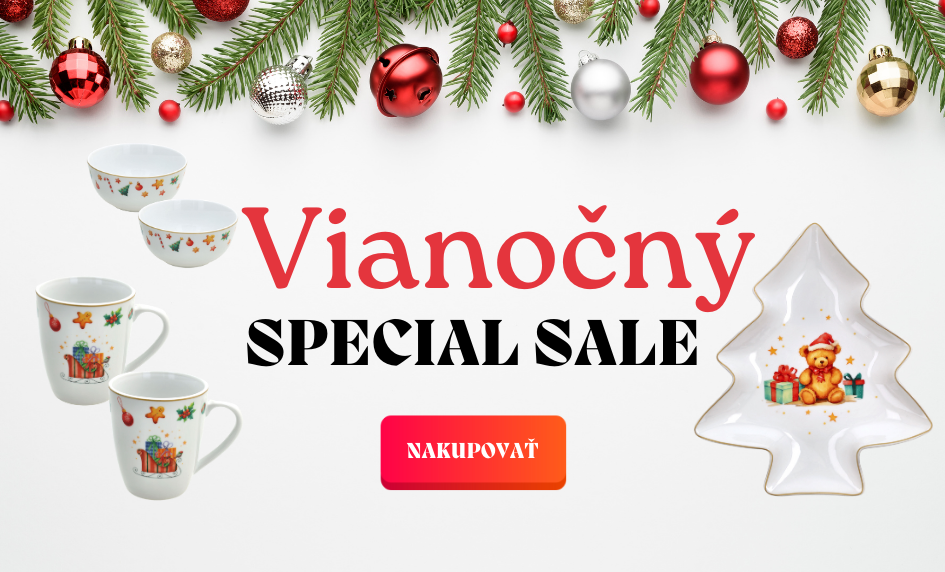 Vianočný výpredaj