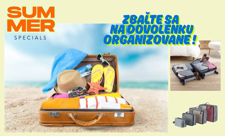 ZBALTE SA ORGANIZOVANE