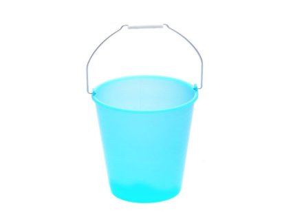 Ciachované vedro, 9l, PE