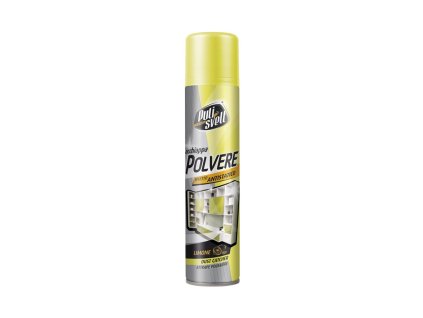 POLVERE antistatický spray na zachytávanie prachu 300ml