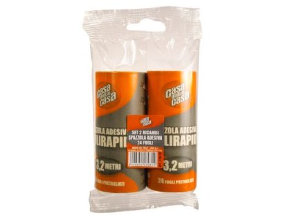 Súpr. 2 ks náhrady 12 lep.listov (2x1,6m)