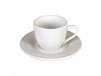 Šálka na kávu 6 ks POLIS CIRCLES