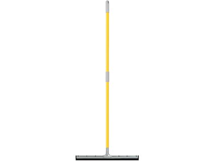 Podlahová stierka kovová 45 cm s rúčkou