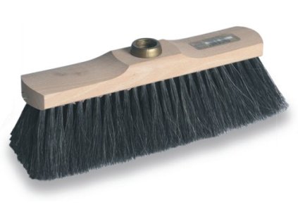 Metla Natural s rúčkou