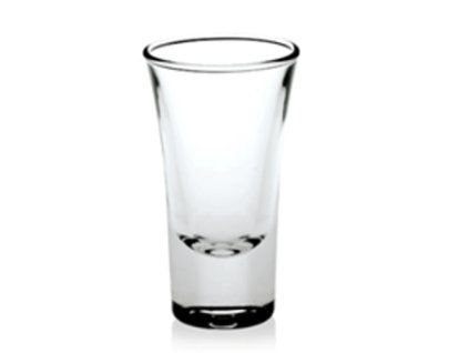 DUBLINO pohárik na destiláty 60 ml