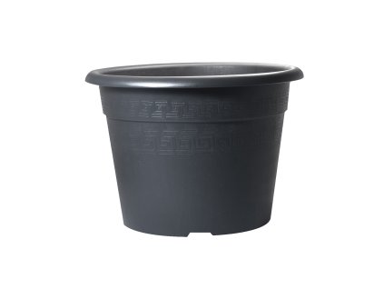 33 kvetináč Etrusco 39, 20 l,antracit