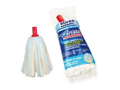 Mop nástavec super absorbčný CLEAN