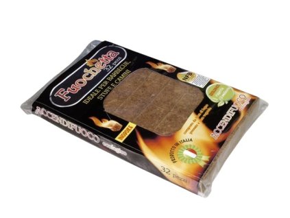 Rozpaľovacie kocky EKOLOGICKÉ 32 ks