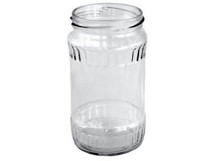 Fľaša na zaváranie Twist 300 ml / 66 mm, balenie 12 ks